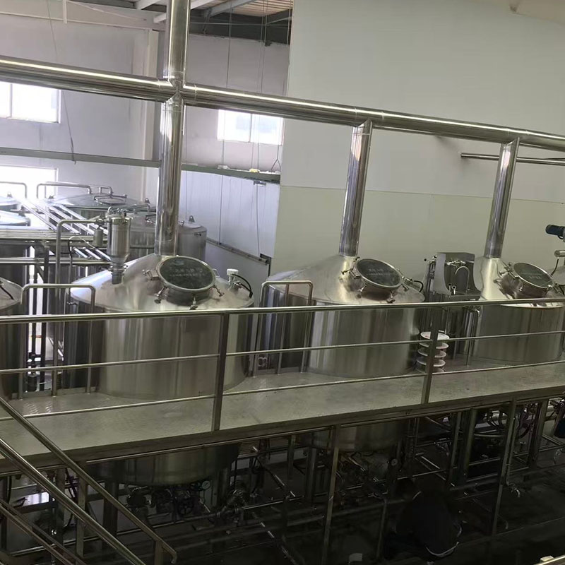 仪征小型啤酒设备
